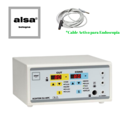 Electrobisturí ALSA - ALSATOM 80W3